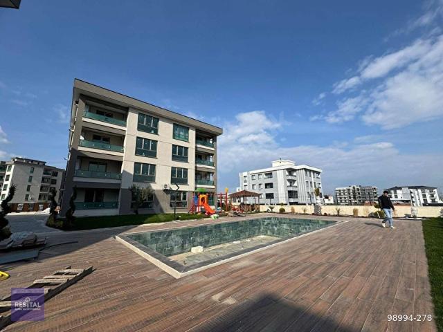 YOLÇATI MH.ŞEHİR HASTANESİ YAKINI HAVUZLU 2+1 KİRALIK DAİRE