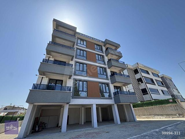 YOLÇATI'DA KİRALIK 1+1 FIRSAT DAİRE !