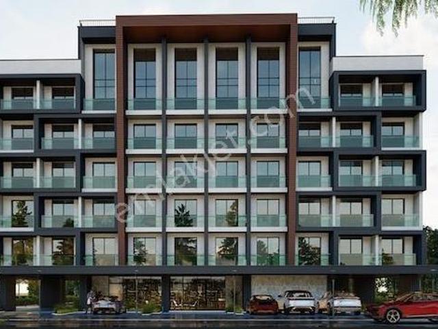 Yoldaş Emlaktan Tadu Concept Resıdence 1+0 Eşyalı Daire