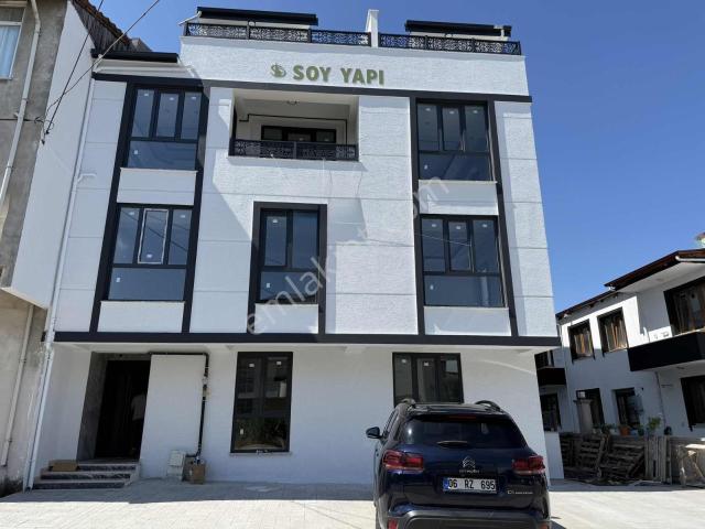 Yoldaş Emlaktan Ataevlerde 3+1 Satılık Sıfır Dubleks Daire