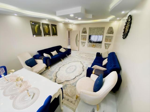 Yoldaş İnş Satılık 4+2 220 M2 2 Daire Şeklinde Bağımsız Dublex