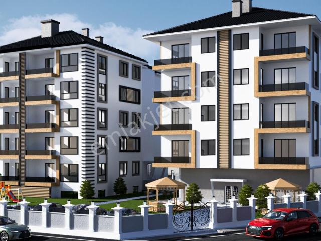 Yorulmaz İnşaat Kalitesiyle Satılık Geniş,lüks 3+1 Daireler