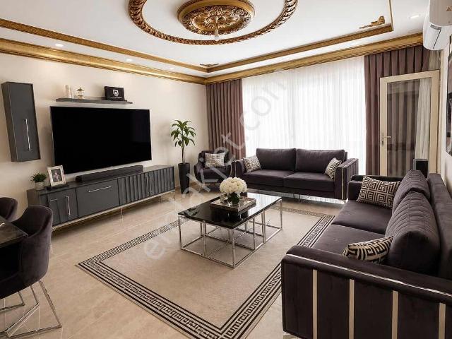 Yorulmaz Sarayalarında Eşyalı Daire