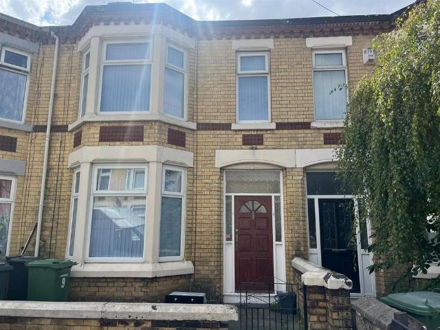 York Avenue, Wallasey, CH44 3 bed terraced house to rent £850 pcm £196 pw