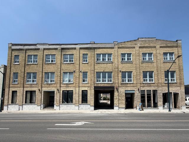 York Apartments