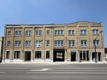 York Apartments