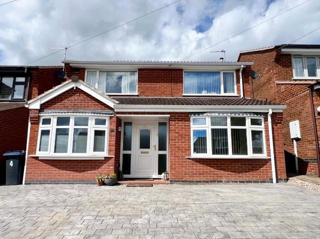York Close, Market Bosworth CV13, 4 bed detached house to rent, £1,550 pcm | PrimeLocation