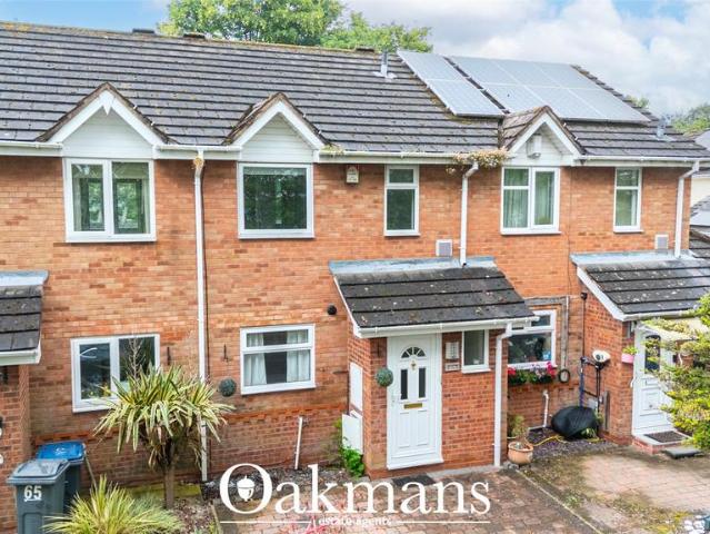 York Close, Birmingham, B30 2 bed terraced house to rent £1,200 pcm £277 pw