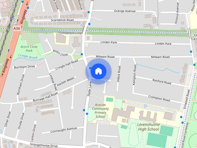 York Court, Burnage Lane, Burnage, M19 2hz