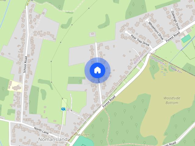 York Drove, Nomansland, Salisbury, SP5