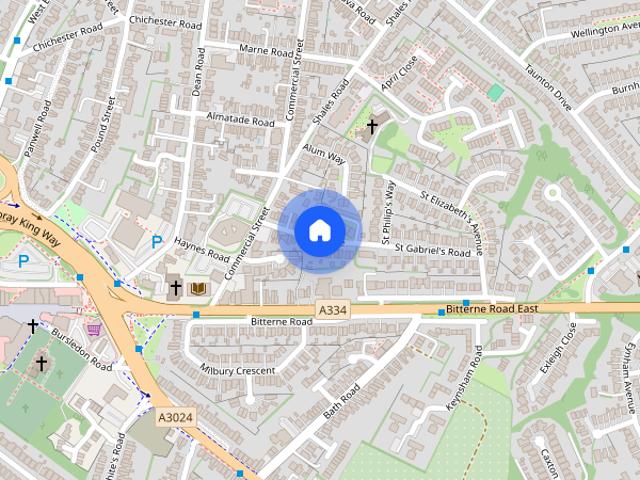 York Drove, Southampton, Hampshire, SO18