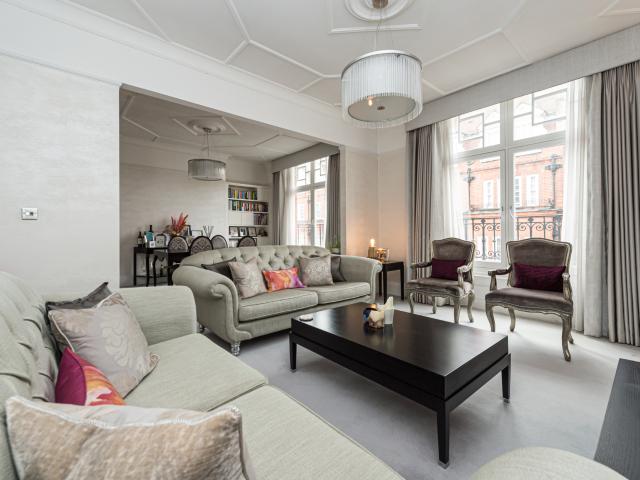 York Estates | Bryanston Mansions, York Street, W1H | Lettings