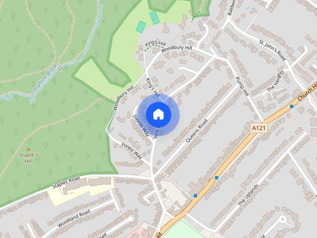 York Hill, Loughton