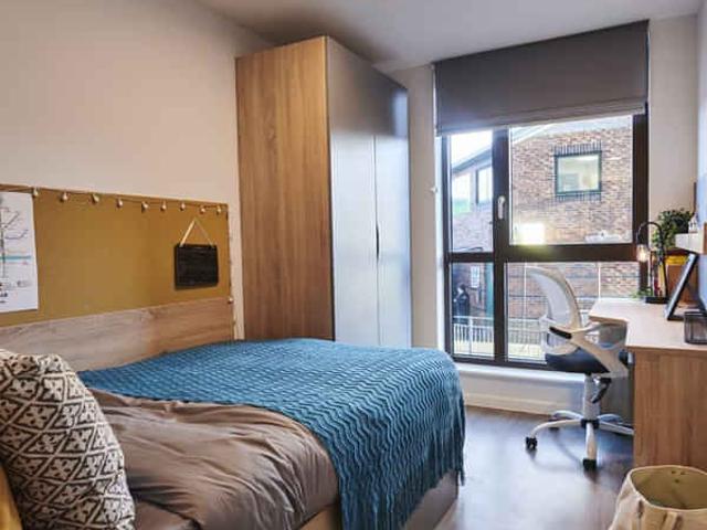 York House, Nottingham Has an Apartment