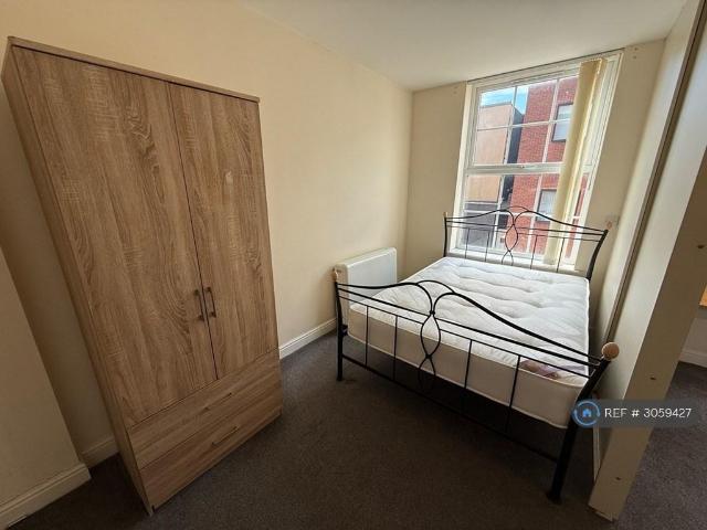 York House, Doncaster, DN1 Studio to rent £550 pcm £127 pw