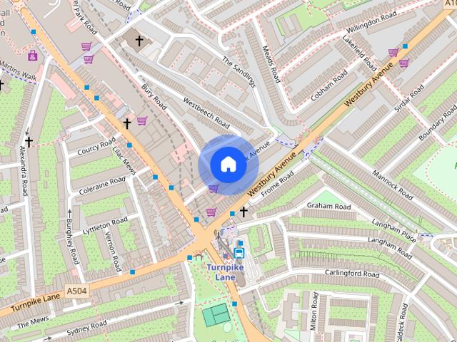 York House, Whymark Avenue, Wood Green, N22