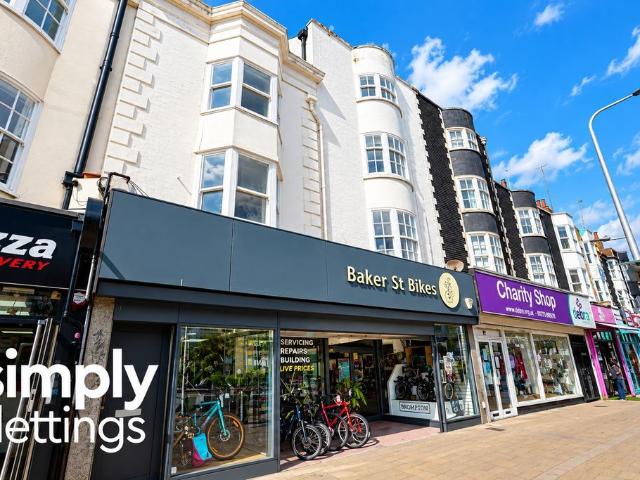 York Place, Brighton BN1, 3 bed maisonette to rent, £2,050 pcm | PrimeLocation