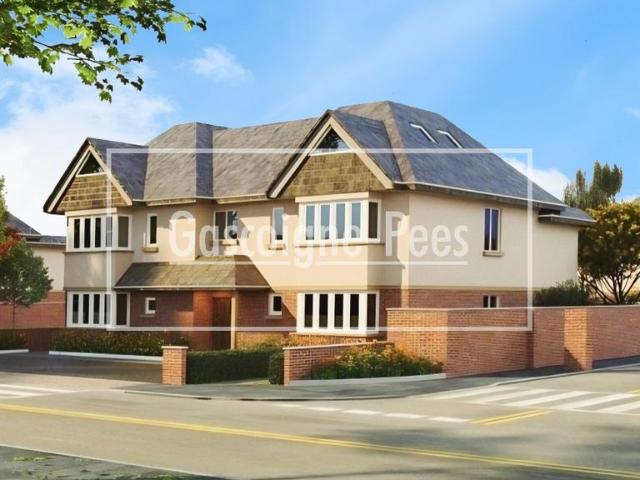 York Road, CAMBERLEY, GU15 3 bed apartment to rent £1,800 pcm £415 pw