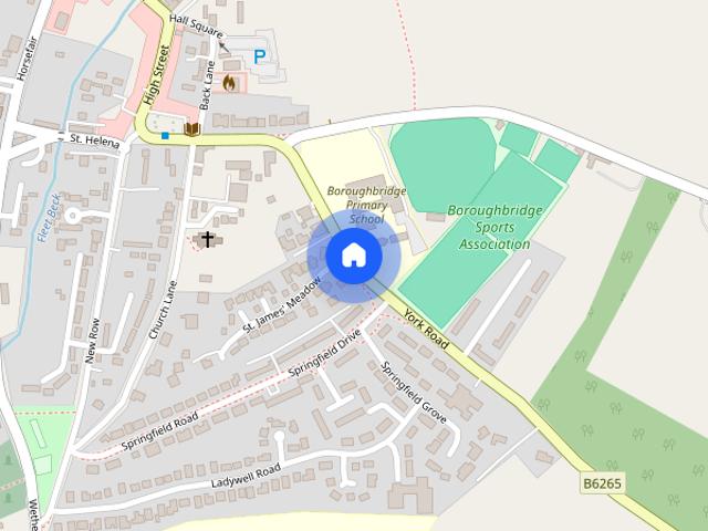 York Road, Boroughbridge, York, North Yorkshire, YO51