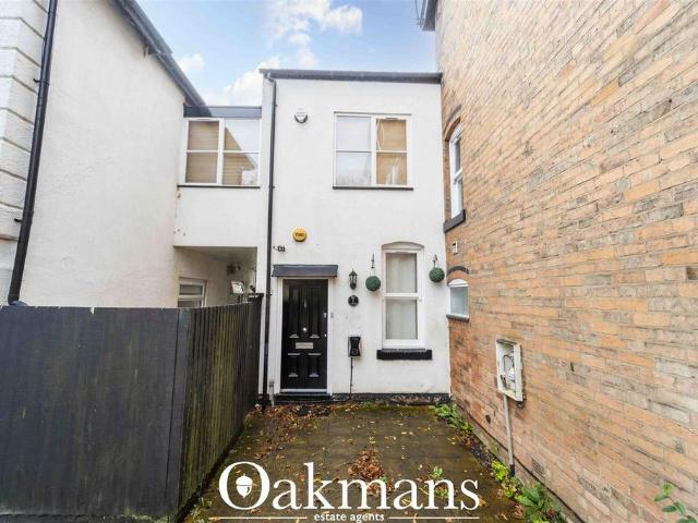 York Road, Birmingham, B16 1 bed maisonette to rent £875 pcm £202 pw