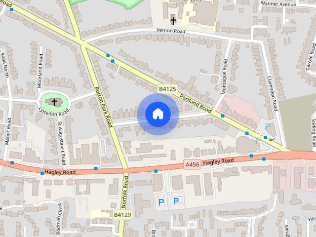 York Road, Edgbaston, Birmingham