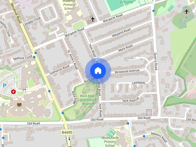 York Road, Oxford, Oxford, Oxfordshire, OX3