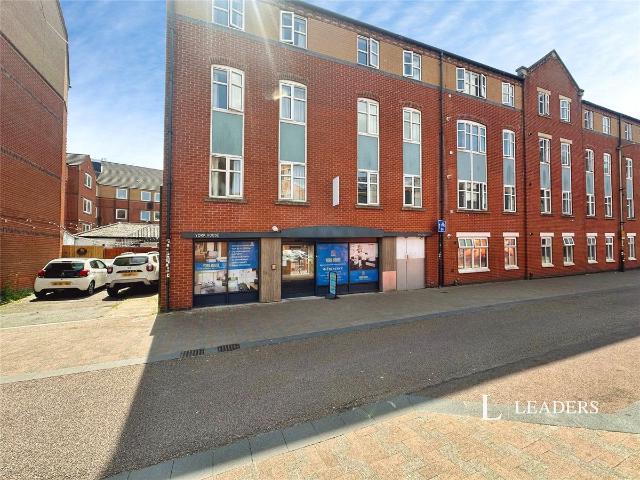 York Road, Leicester, Leicestershire LE1, 1 bed flat to rent, £507 pcm | PrimeLocation