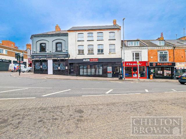 York Road, Northampton NN1, 1 bed flat to rent, £800 pcm | PrimeLocation