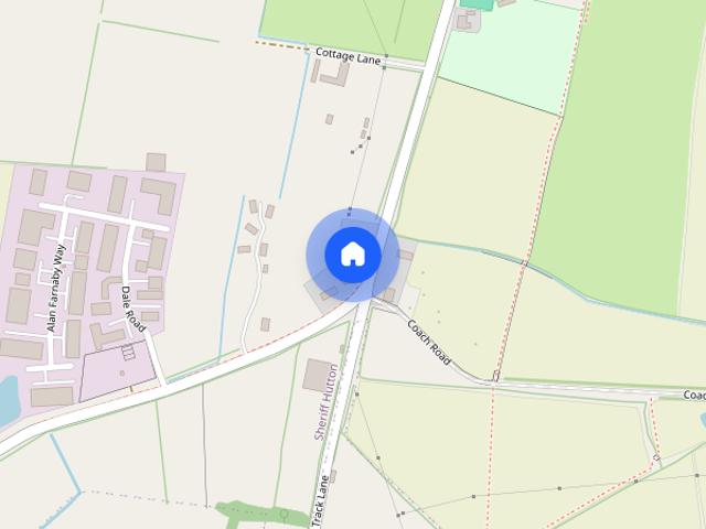 York Road, Sheriff Hutton, YORK