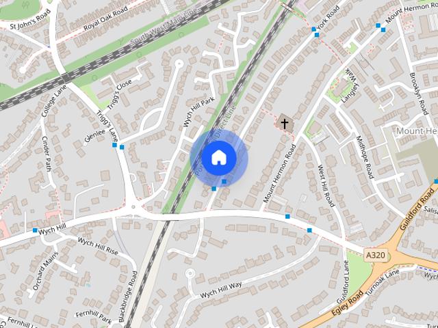 York Road, Woking, GU22