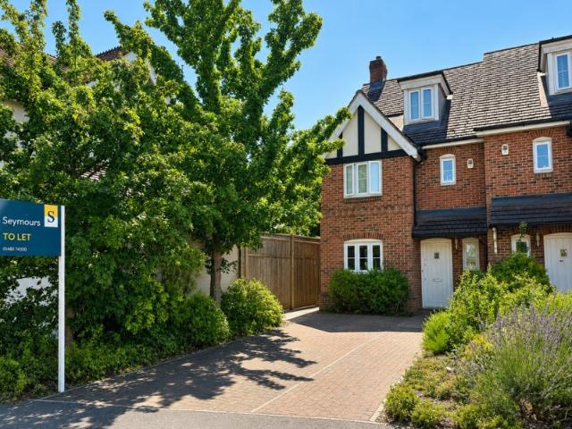 York Road, Woking 4 bedrooms Property for lettings Seymours