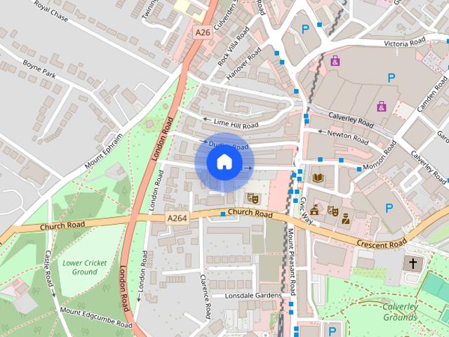 York Road, Tunbridge Wells, TN1