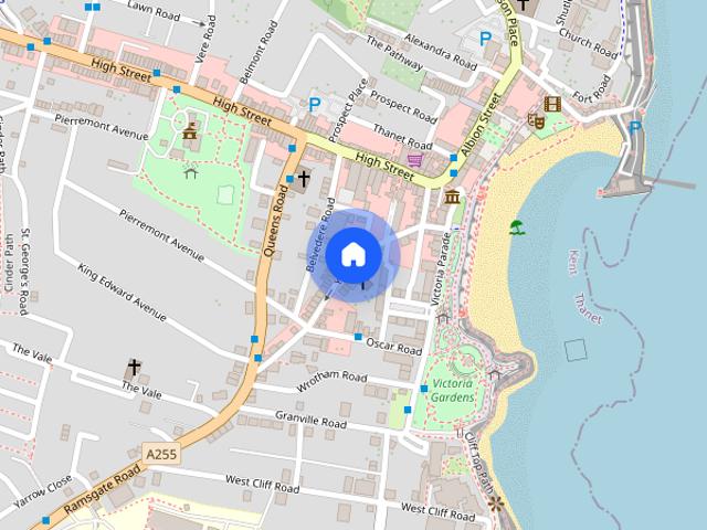 York St, Broadstairs, CT10
