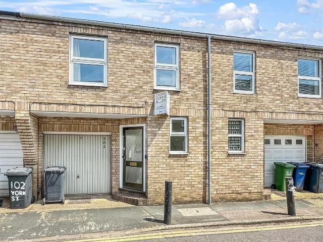 York Street, Cambridge CB1, 3 bed terraced house to rent, £1,800 pcm | PrimeLocation