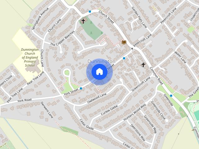 York Street, Dunnington, YO19