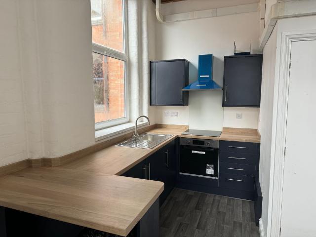 York Street, Leicester LE1, 1 bed flat to rent, £695 pcm | PrimeLocation