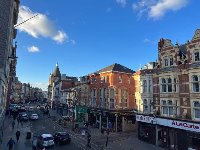 York Street, Leicester LE1, 2 bed flat to rent, £1,050 pcm | PrimeLocation
