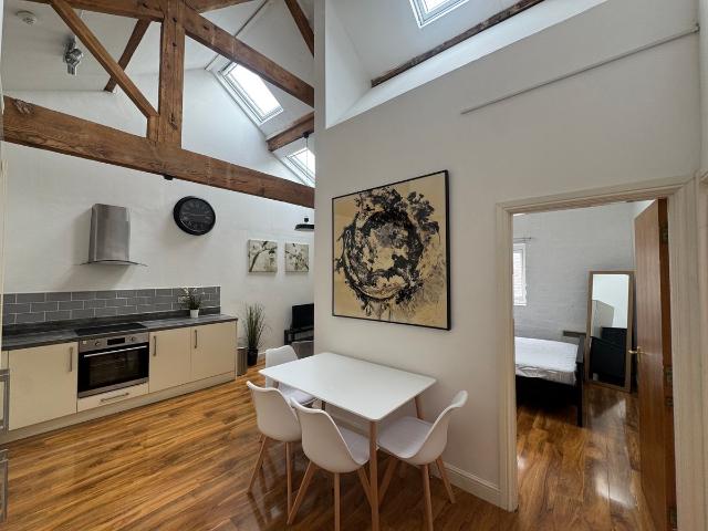 York Street, Leicester LE1, 2 bed flat to rent, £1,050 pcm | PrimeLocation