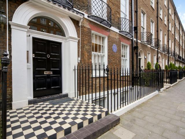 York Street, London W1U, Studio to rent, £1,600 pcm | PrimeLocation