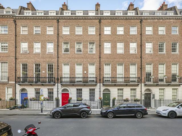 York Street, London W1U 1 bed apartment to rent £4,117 pcm £950 pw