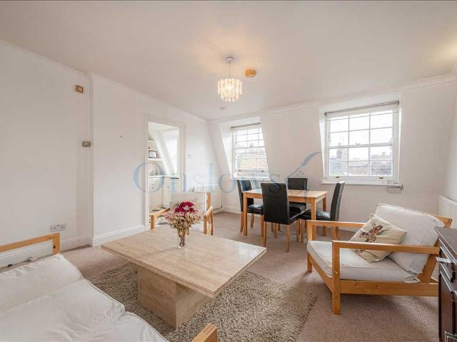 York Street, London W1U, 2 bed flat to rent, £3,012 pcm | PrimeLocation