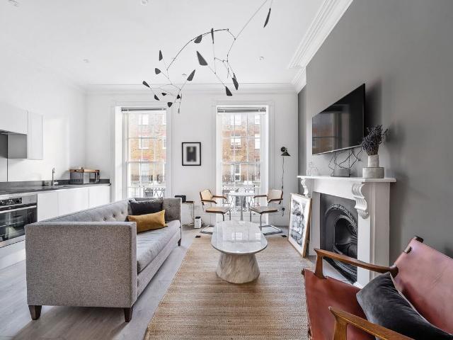 York Street, Marylebone, London W1H, 1 bed flat to rent, £3,684 pcm | PrimeLocation