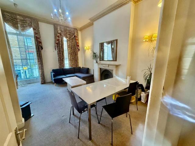 York Street, Marylebone 1 bed flat to rent £3,500 pcm £808 pw