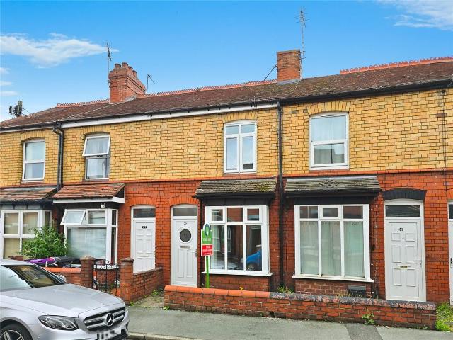 York Street, Oswestry, Shropshire SY11, 2 bed terraced house to rent, £795 pcm | PrimeLocation
