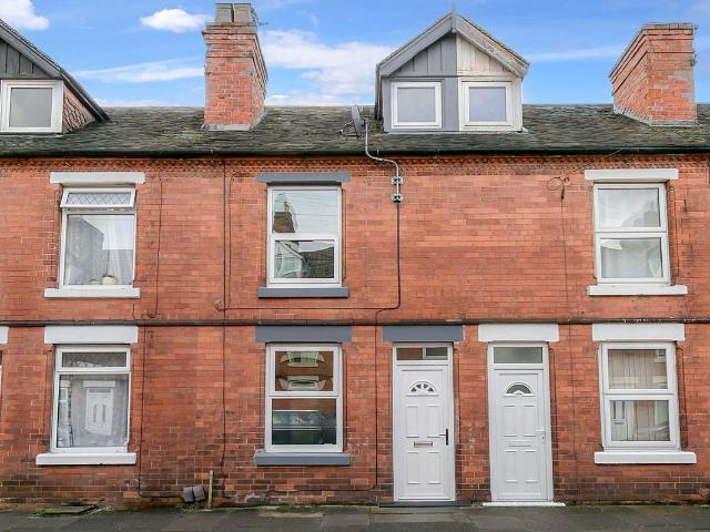 York Street, Sutton In Ashfield NG17, 3 bed terraced house to rent, £750 pcm | PrimeLocation