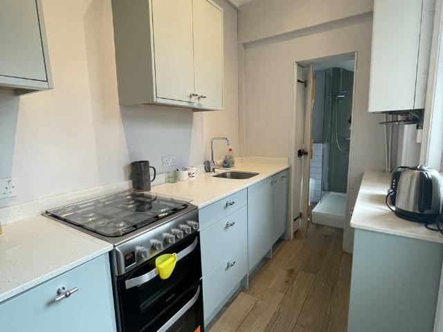 York terrace house in central buzzy area