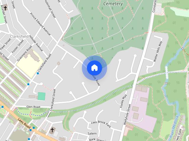 Yorkdale, Oldham, Greater Manchester, OL4