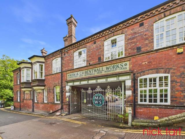 Yorke House Maws Craft Centre. 1 bed apartment to rent £1,050 pcm £242 pw