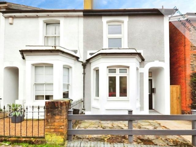 Yorke Road, Reigate RH2, 3 bed semi detached house to rent, £2,250 pcm | PrimeLocation