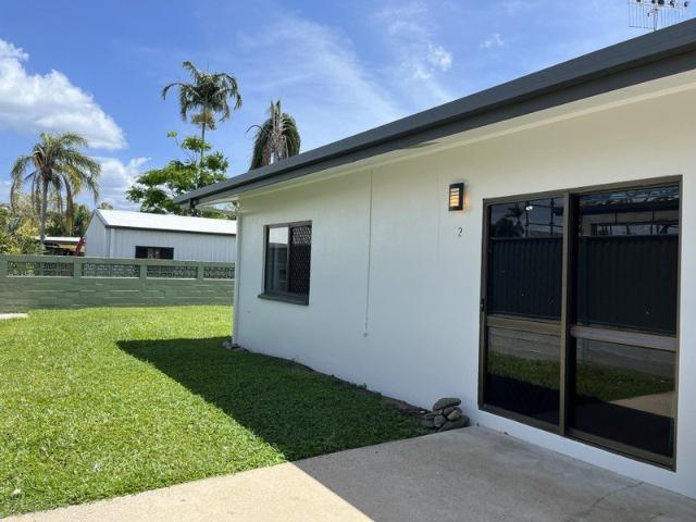 Yorkey's Knob beachside Duplex